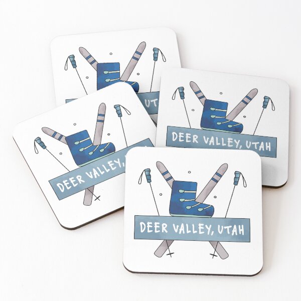 Item preview, Deer Valley, Utah designed and sold by artdesignforyou.