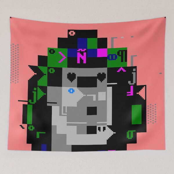 Item preview, DOS Punk 569 designed and sold by DOS-Punks.