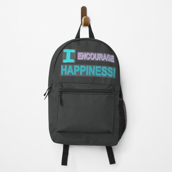 Item preview, "Encourage Happiness". Buy Now designed and sold by Health And Fitness Posts e-Store.