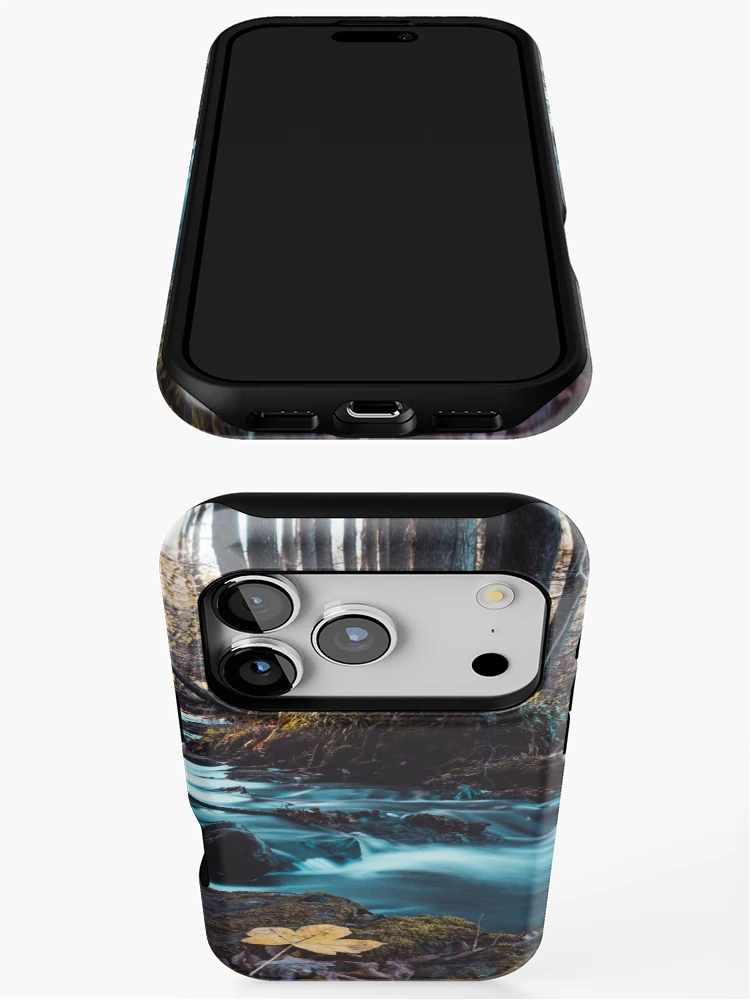 Thumbnail 3 of 4, iPhone Case, nature designed and sold by Ricky47Design.