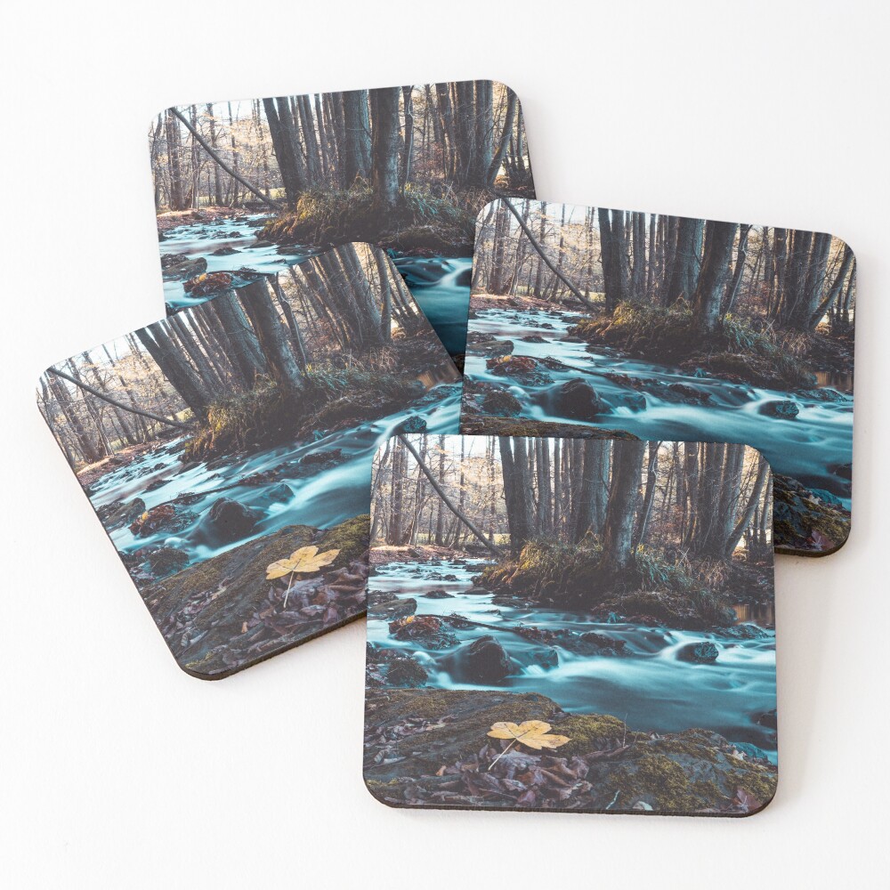 Item preview, Coasters (Set of 4) designed and sold by Ricky47Design.