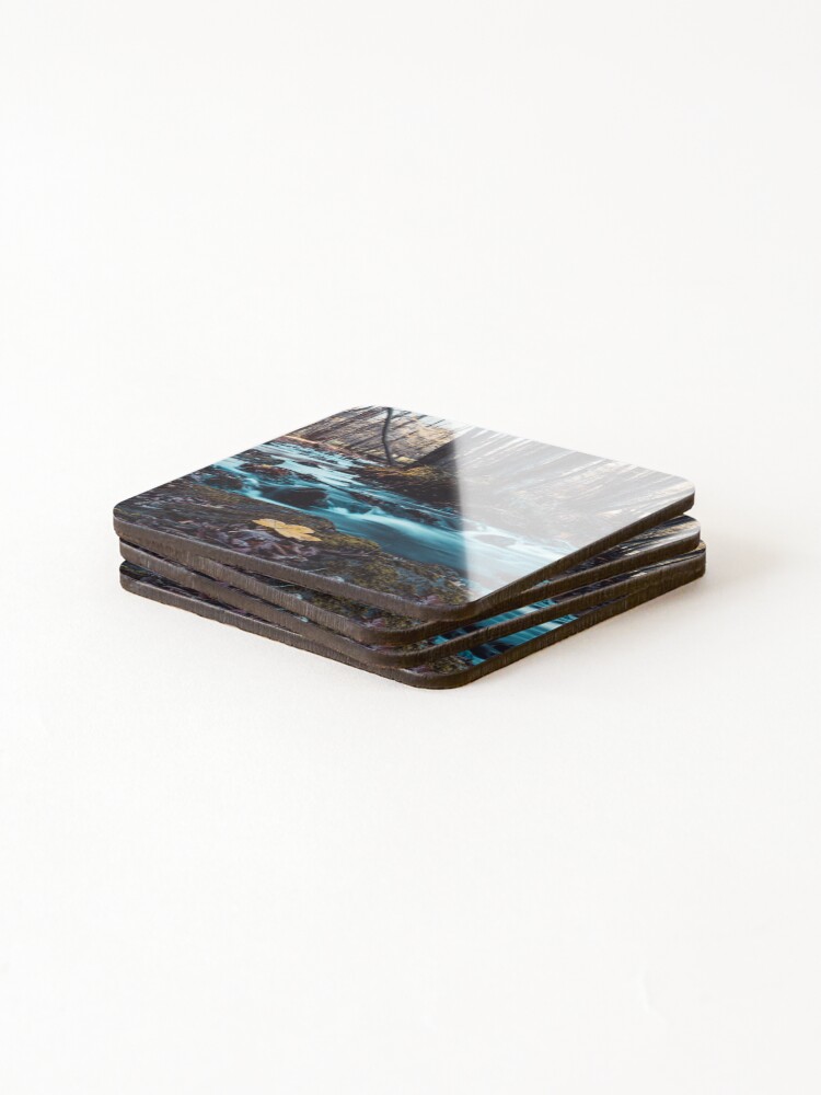 Thumbnail 4 of 5, Coasters (Set of 4), nature designed and sold by Ricky47Design.