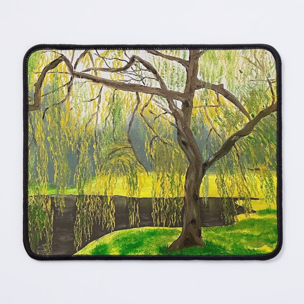 Item preview, Weeping Willow designed and sold by art-mcox11.
