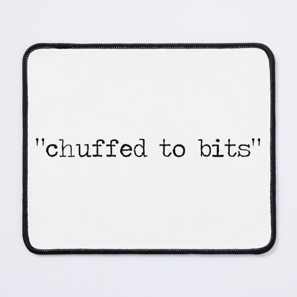 Item preview, Chuffed to Bits Mumbo Jumbo Hermitcraft Minecraft designed and sold by AmazingAmateur.