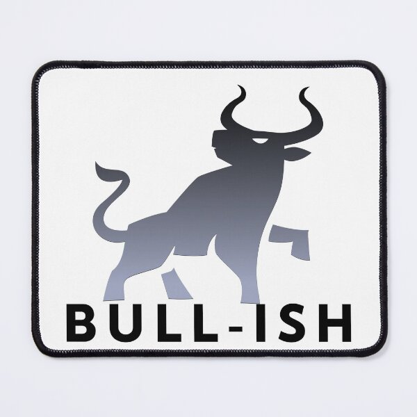 Item preview, Bull-ish designed and sold by spokoandstuff.