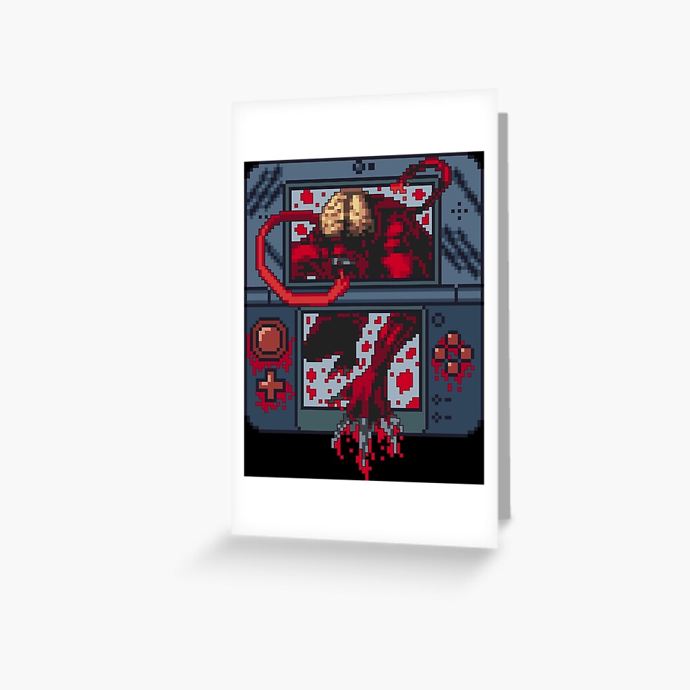 Claire Redfield Greeting Cards for Sale - Pixels