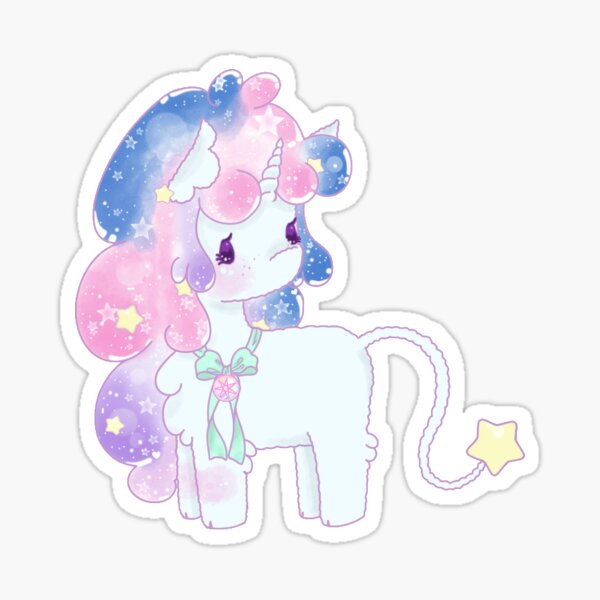 little twin stars stickers redbubble