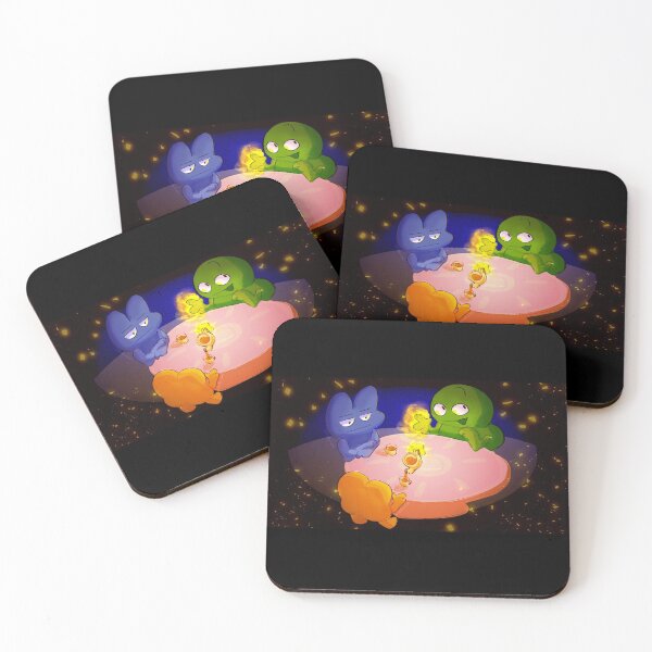 Item preview, Algebralien Tea Party! (Rough Ver.) designed and sold by MsBonnieArt.