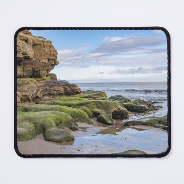 Item preview, Rocky bay in Whitby, North Yorkshire designed and sold by yackers1.