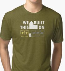 Grain & Ore Tri-blend T-Shirt