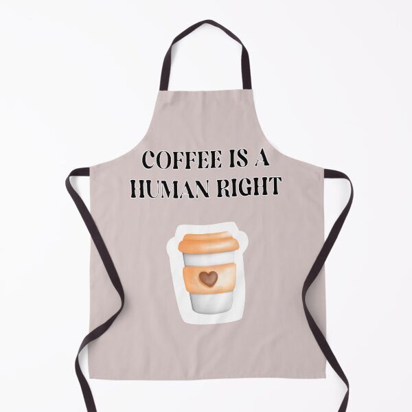 Item preview, Coffee Is A Human Right, Coffee Lover Gift, Coffee In Mug, Good Coffee designed and sold by DearSunny.