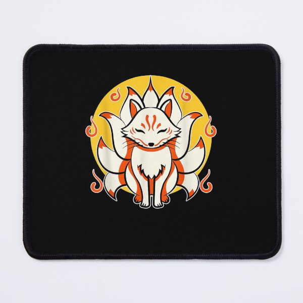 Item preview, Japanese Fox Cute Funny Anime Kawaii Kitsune Kami Inari Fox T-Shi designed and sold by Skali-Art.