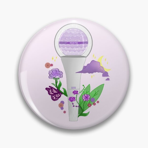 Item preview, Sunmi Lightstick designed and sold by starrynightsart.
