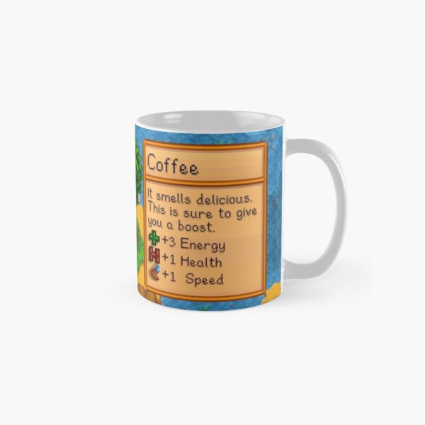 stardew friend coffee mug Classic Mug