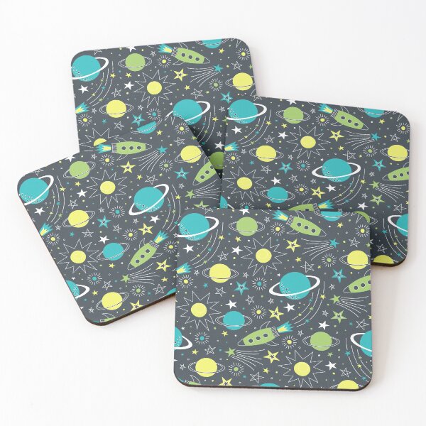 Item preview, Space Explorers designed and sold by robyriker.