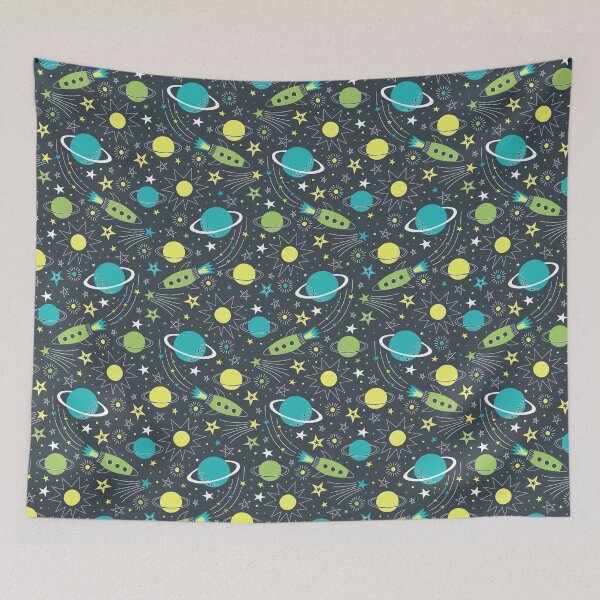 Item preview, Space Explorers designed and sold by robyriker.