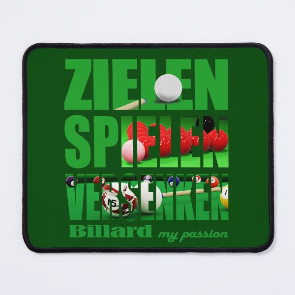 Item preview, Snooker, pool, billiards, gift idea, billiards designed and sold by ChrUzDesigner.