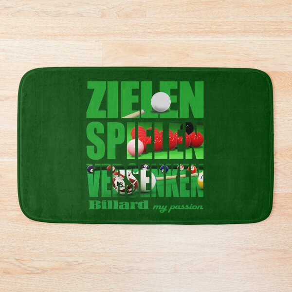 Item preview, Snooker, pool, billiards, gift idea, billiards designed and sold by ChrUzDesigner.