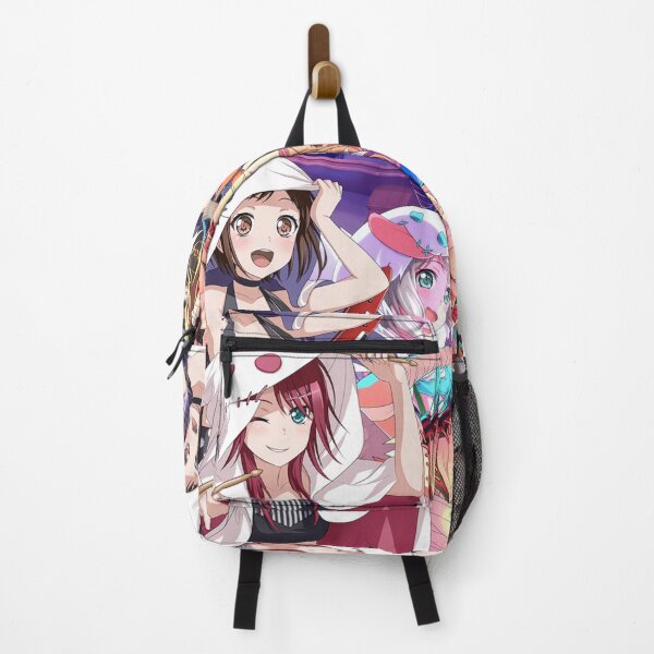 Item preview, BanG Dream Bandori Afterglow Aglow Haunted Highschool Edit designed and sold by Galileo Majors.
