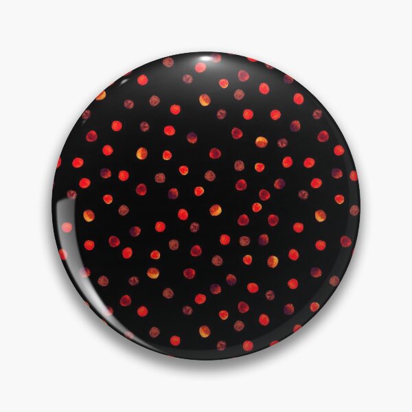 Item preview, Polka dot's multicolor trendy pattern designed and sold by cutecrazytshirt.