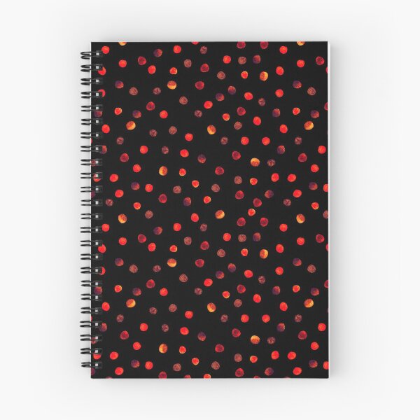 Item preview, Polka dot's multicolor trendy pattern designed and sold by cutecrazytshirt.