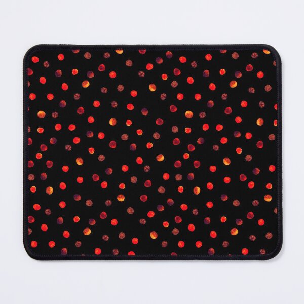 Item preview, Polka dot's multicolor trendy pattern designed and sold by cutecrazytshirt.