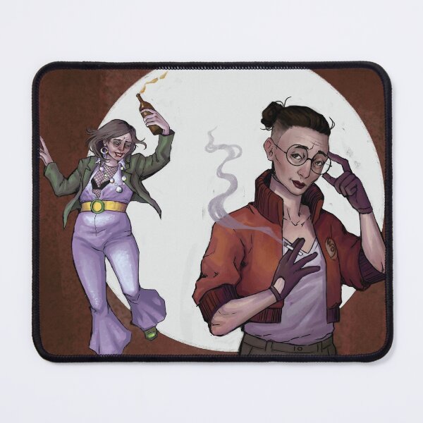 Item preview, Harriet on the dancefloor designed and sold by TheLamb.