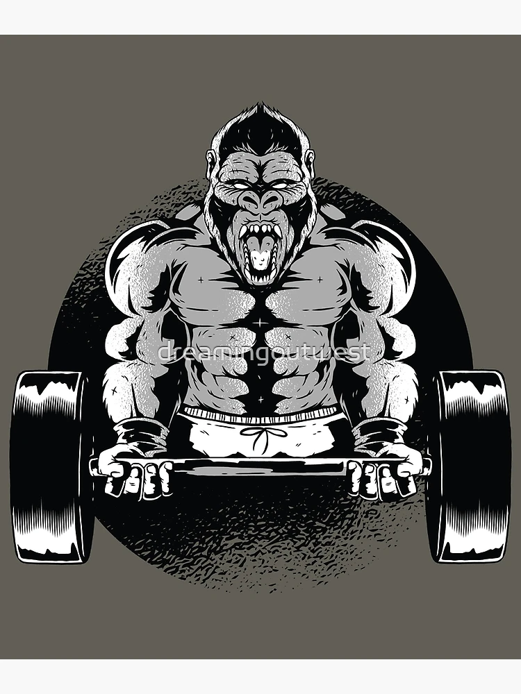 Gym, Iron Gorilla Gym