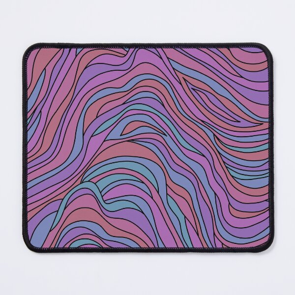 Item preview, Groovy Waves designed and sold by PeachyLitchi.