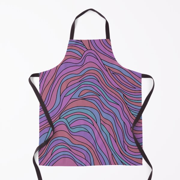 Item preview, Groovy Waves designed and sold by PeachyLitchi.