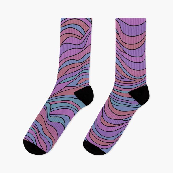 Item preview, Groovy Waves designed and sold by PeachyLitchi.