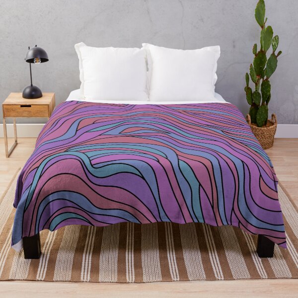 Item preview, Groovy Waves designed and sold by PeachyLitchi.