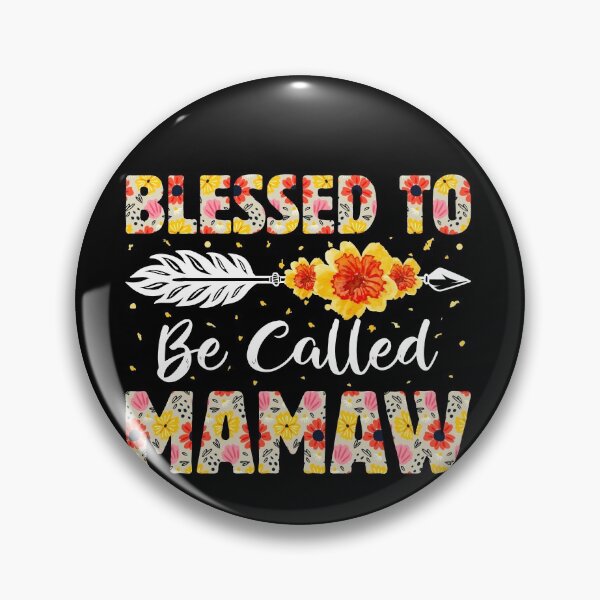 Item preview, Blessed To Be Called Mamaw For Blessed Womens designed and sold by mohalaz.