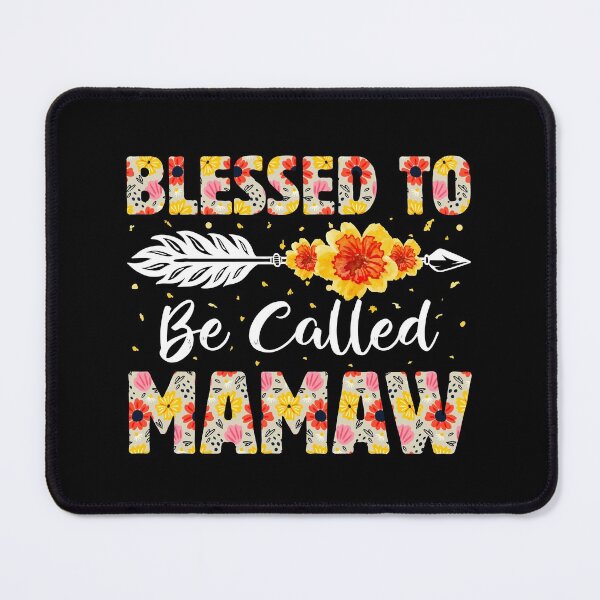 Item preview, Blessed To Be Called Mamaw For Blessed Womens designed and sold by mohalaz.