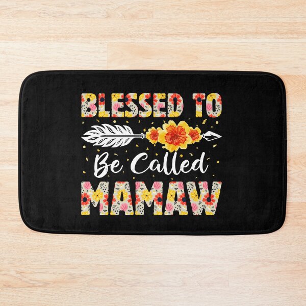 Item preview, Blessed To Be Called Mamaw For Blessed Womens designed and sold by mohalaz.