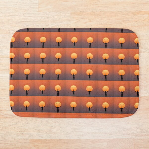 Item preview, Brown Sunrise Printed Blanket designed and sold by Birshka.