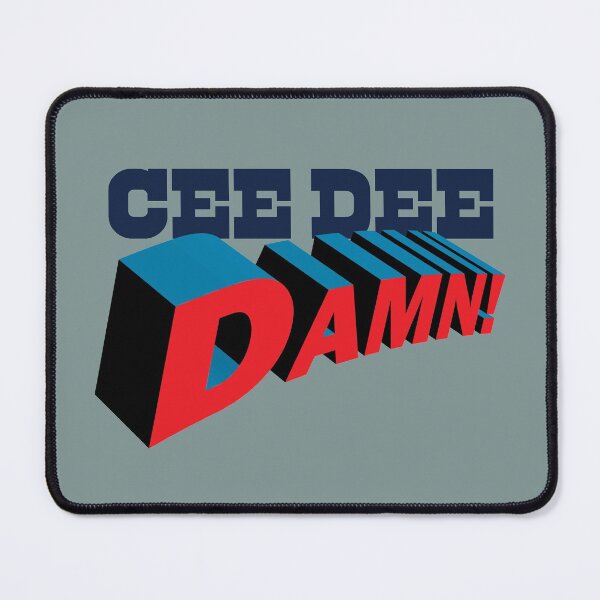 Item preview, CEE DEE DAMN designed and sold by TLW716.