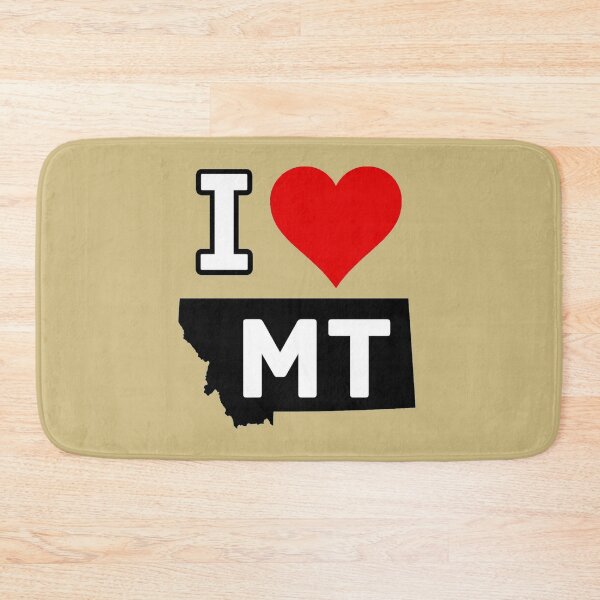 Item preview, I love MT 01 designed and sold by Gilby-Designs.