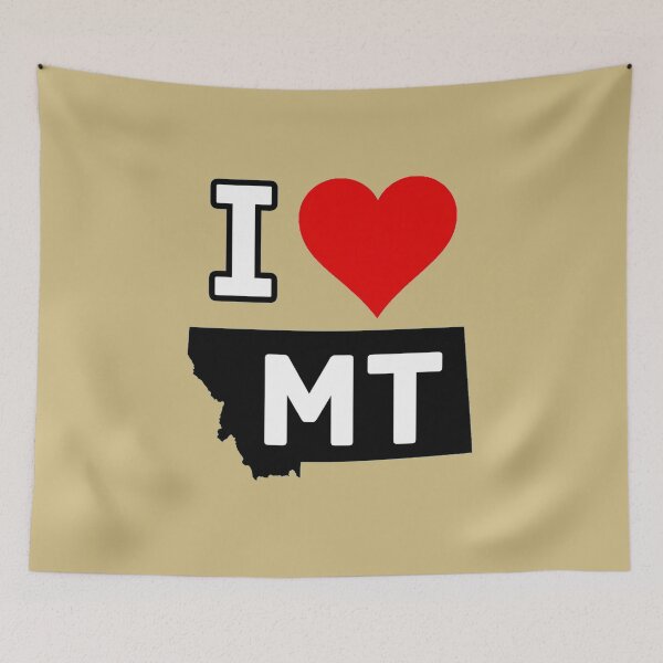 Item preview, I love MT 01 designed and sold by Gilby-Designs.