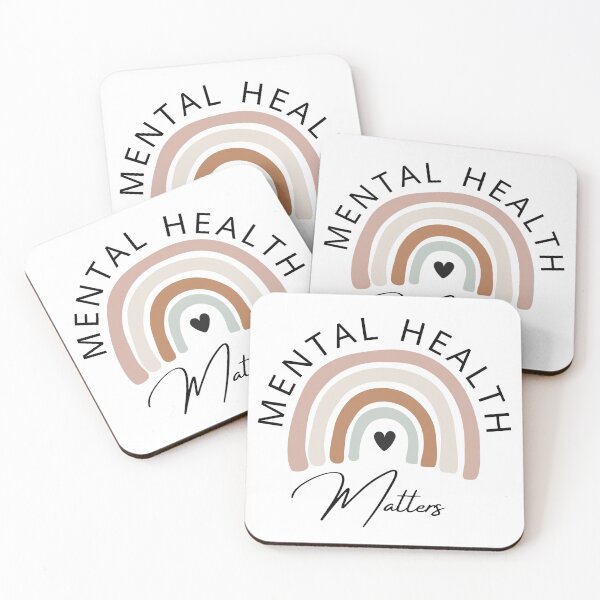 Item preview, Mental Health Matters designed and sold by MiJeDesigns.