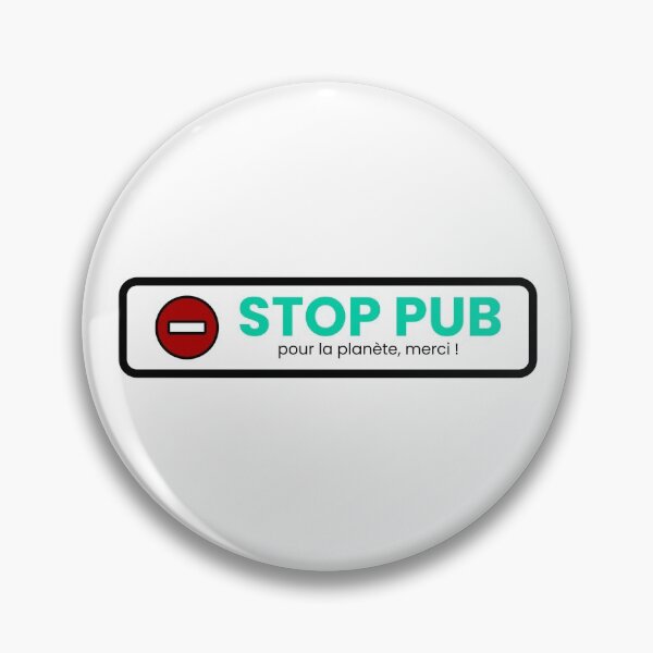 Item preview, Stop pub designed and sold by T3DF.