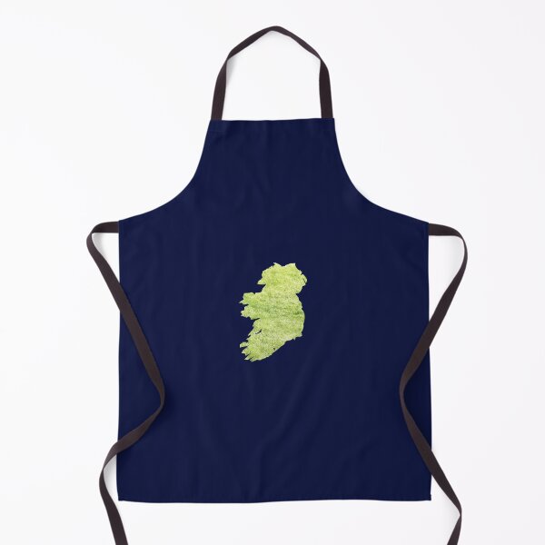 Item preview, Map of Ireland: Green grass of home designed and sold by acediscovery.