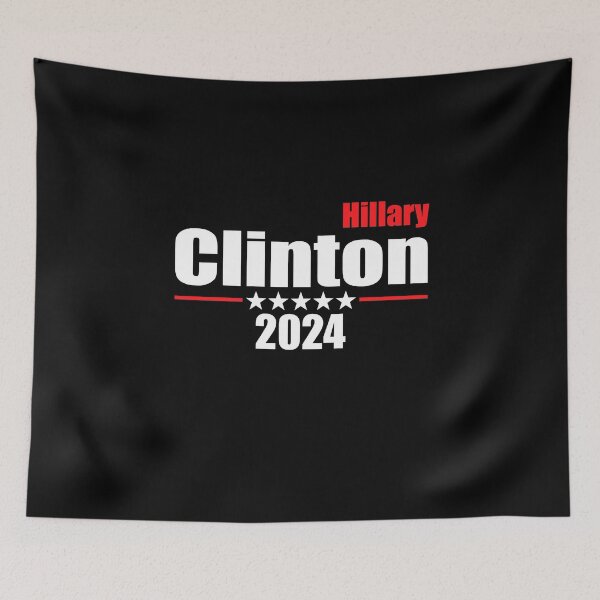Artikelvorschau, Wählen Sie Hillary Clinton im Jahr 2024 Wählen Sie Clinton entworfen und verkauft von RoguePixel.