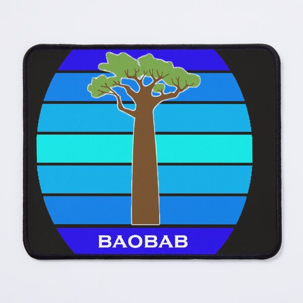 Item preview, Adansonia Grandidieri Baobab Tree Morondava Madagascar designed and sold by bouchaib12.