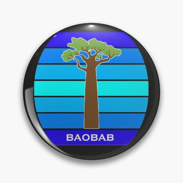 Item preview, Adansonia Grandidieri Baobab Tree Morondava Madagascar designed and sold by bouchaib12.