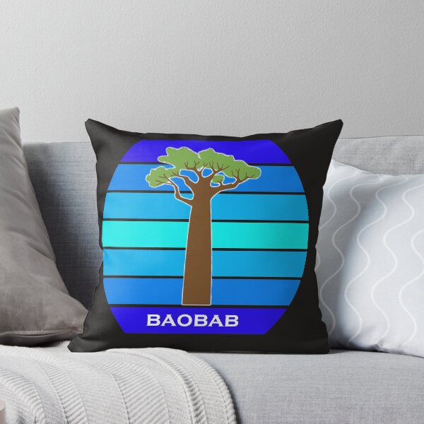 Item preview, Adansonia Grandidieri Baobab Tree Morondava Madagascar designed and sold by bouchaib12.