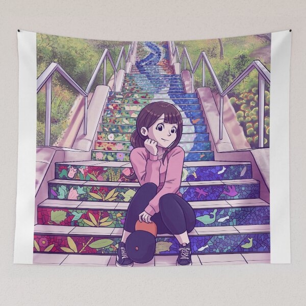 Item preview, Moraga designed and sold by Nat Lee Art.