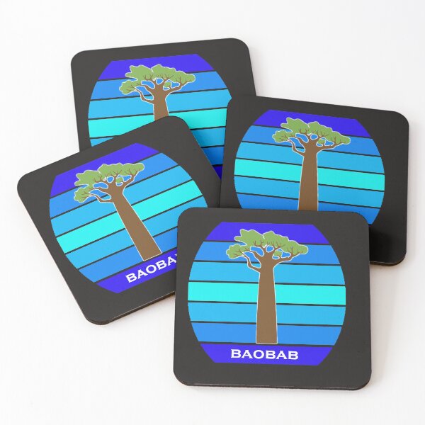 Item preview, Adansonia Grandidieri Baobab Tree Morondava Madagascar designed and sold by bouchaib12.