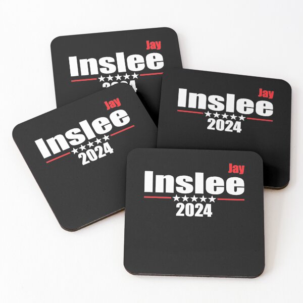 Item preview, Elect Jay Inslee in 2024 Vote Inslee designed and sold by RoguePixel.