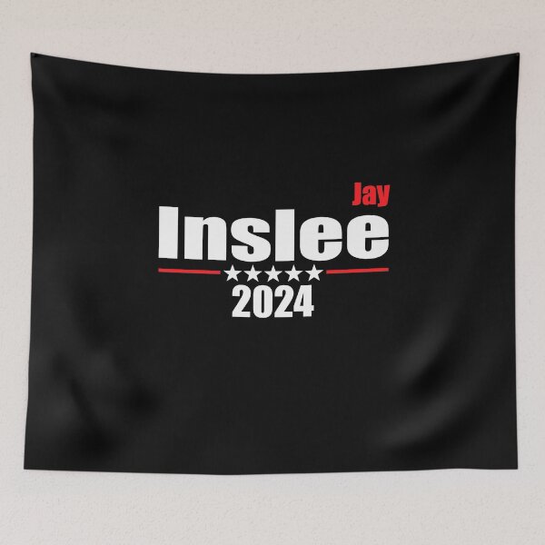 Item preview, Elect Jay Inslee in 2024 Vote Inslee designed and sold by RoguePixel.
